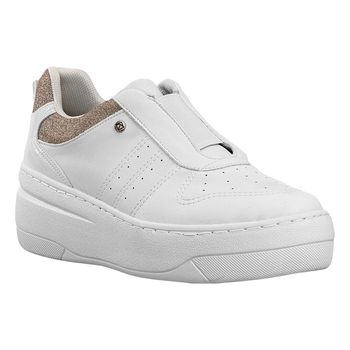 Tenis-Casual-Branco-Detalhes-Brilhosos-|-Piccadilly-Tamanho--34---Cor--BRANCO-NEVE-0